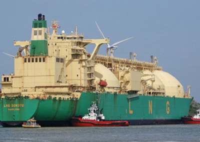 Financial Times: в этом году Евросоюз закупит рекордные объёмы сжиженного газа в России