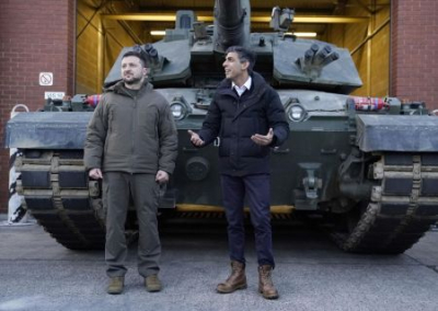 Кураторы Зеленского требуют активизировать наступление