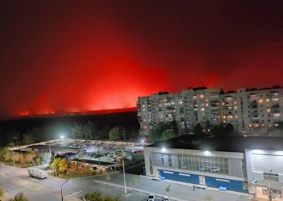Народная милиция ЛНР развивает наступление в направлении Северодонецка и Лисичанска