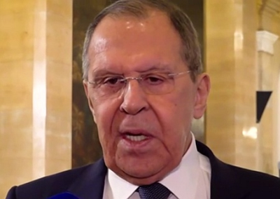 Лавров обвинил брюссельскую бюрократию в стремлении возродить нацизм