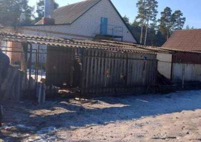 ВСУ нанесли удар по селу Белгородской области. Погибла женщина