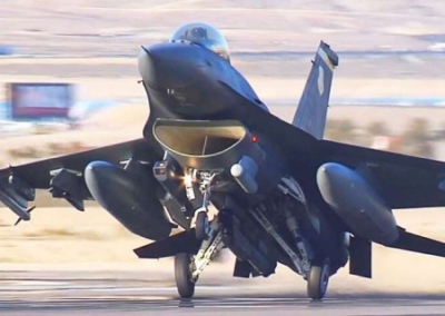 Бельгия решила отложить передачу Украине самолётов F-16 до конца года