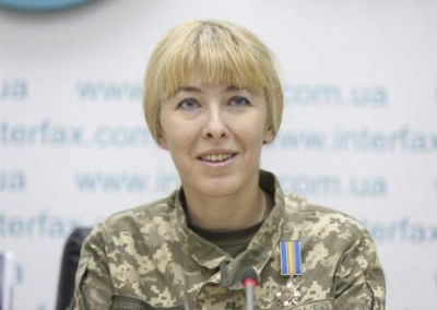 Белозерская назвала обязательный военный учёт для женщин «мертворождённой инициативой»