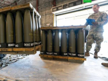 США выделили Украине новый пакет вооружений на сумму в $175 млн