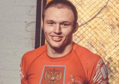 Представители СБУ похитили и избили чемпиона Украины по самбо Максима Рындовского