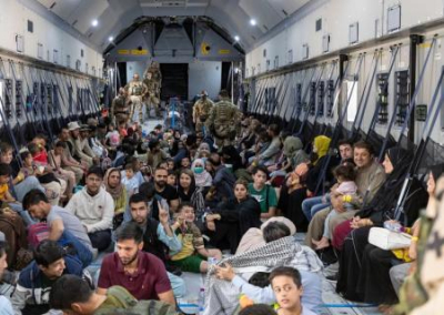 Bild раскритиковал Бундесвер за вывоз беженцев из Афганистана