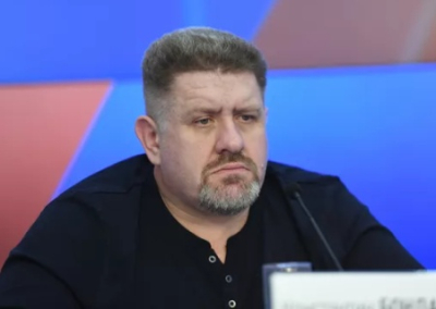 Константин Бондаренко: Бить технологов от истории их же схемами