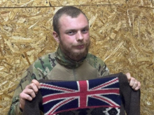 Британский наёмник получил 19 лет за вторжение в Курскую область