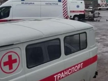 Украинские фашисты обстреляли Донецк из РСЗО «Хаймарс»