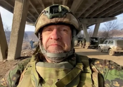 Сладков указал на несуществующие укрепрайоны в Курской области, Алаудинов — ответственного за их возведение