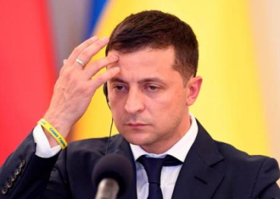 Президент Зеленский ввёл новые запреты