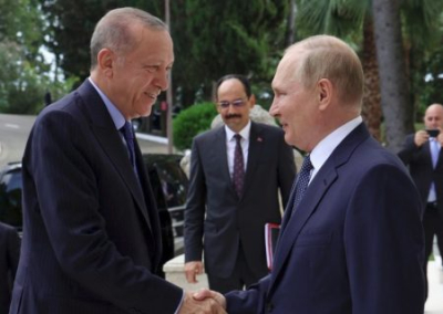 Щелчок по носу турецкому султану