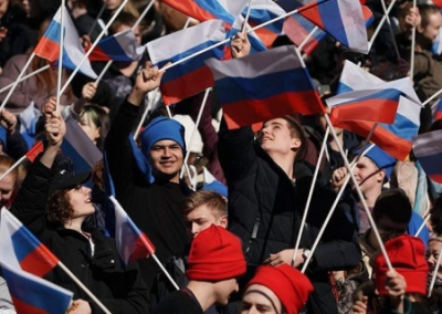 Владимиру Путину доверяют свыше 80% россиян