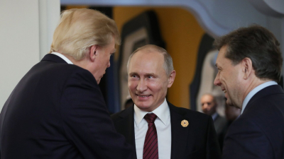 Дубинский:  Трамп убирает Украину из мировой повестки