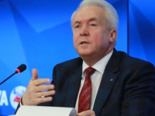«Воскресших» политиков не бывает. Интервью с Владимиром Олейником о выборах на Украине