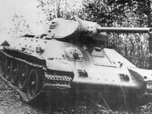 Когда появился русский танк Т-34, Гитлер торжествовал. Из воспоминаний рейхсминистра вооружений