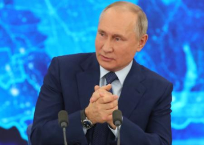 Путин предложил заменить отменённые спортивные соревнования новыми форматами