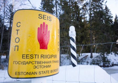 В Минобороны Эстонии увидели «реальную угрозу» для Европы со стороны РФ