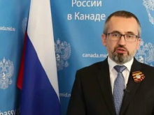 Посол РФ: Канада прячет подтверждение заявлений России о важности денацификации Украины