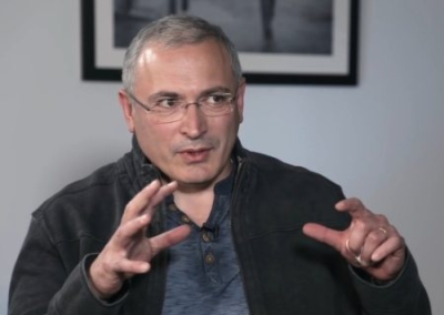 Анастасия Миронова: мало Михаил Борисович отсидел — ничего не понял