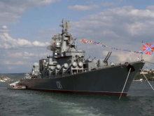 Севастопольский суд назначил штраф 30 тысяч рублей за мат в адрес спецоперации, военных моряков и погибшей «Москвы»