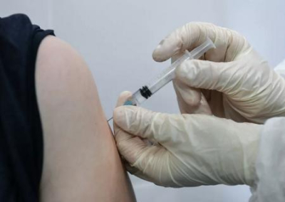 Побочные эффекты после вакцинации зафиксированы у 1279 граждан Украины