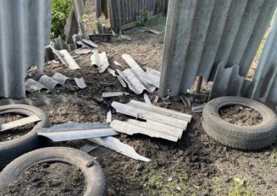 ВСУ обстреляли село в Белгородской области. Есть пострадавшие
