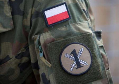 Польша вступает в войну?