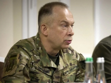 «Отходят, к Бандере». Сырский рассказал о манёвре ВСУ на более выгодные рубежи в Курской области