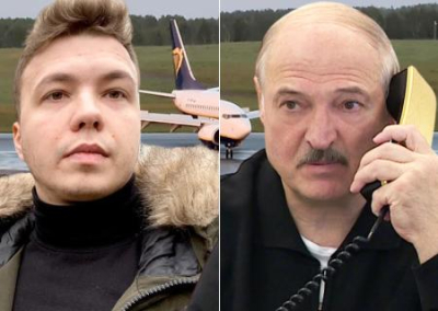 Незыгарь: кейс Протасевича позволит Лукашенко торговаться с Россией ещё 6—9 месяцев