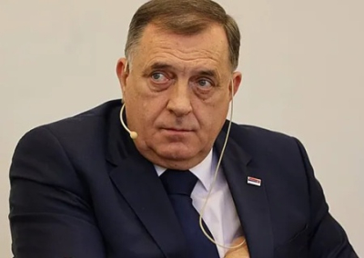 Додик: Украина получила самостоятельность из-за наивности России