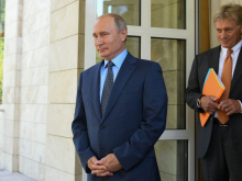 Песков: Россия и США пытаются наладить отношения, но путь предстоит долгий
