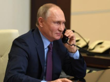 Остановит ли телефонная дипломатия войну на Украине?