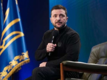 Это был грант. Зеленский не признаёт долг Украины перед США ни в $500 млрд, ни в $100 млрд
