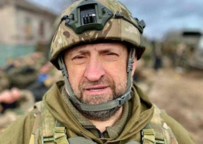 Сладков сообщил о тяжёлой ситуации по всей линии фронта