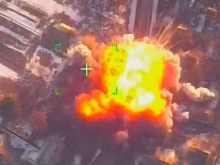ПВО на Украине не выдержала натиск ВКС России, тремя сериями ударов уничтожившей, в том числе, склады с ракетами Patriot