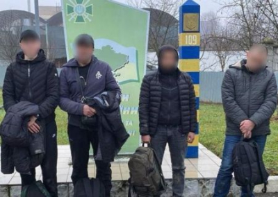 Законопроект о мобилизации украинских беженцев находится в стадии разработки