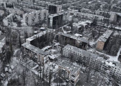 Сырский пообещал Зеленскому удержать Авдеевку. Отступление ВСУ исключено
