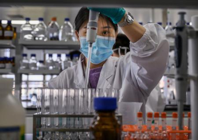 ВОЗ не исключает утечку коронавируса из китайской лаборатории