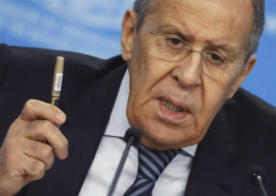 Лавров исключил переговоры с Киевом после атаки ВСУ на Курскую область