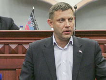 Впервые: Захарченко проведет прямую линию с жителями Харьковской области