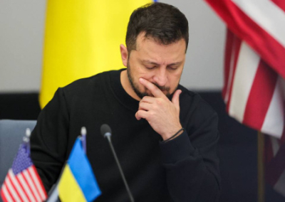 Al Khaleej: Зеленский вместе с НАТО находится в панике из-за возможного зимнего наступления России