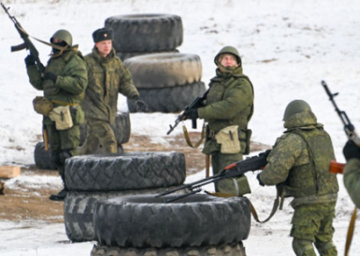 В рабочую группу по поддержке СВО вошли военкоры