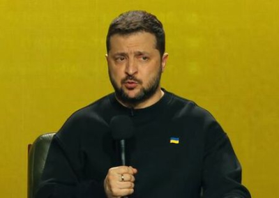 Зеленский заявил, что зимой Украину защитит Patriot