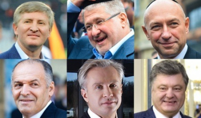 Богатая «шестерка»: Порошенко поднялся в рейтинге миллионеров