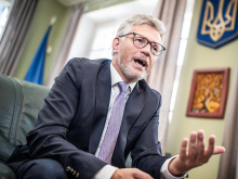 Украина готова продолжать войну до 2029 года. Постпред в ООН Мельник выдвинул Европе счёт для оплаты