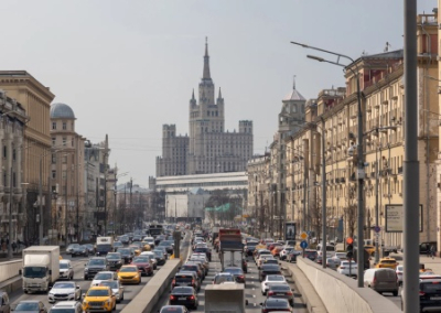 Москвичей предупредили об ограничениях в период празднования Дня Победы