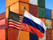 США нарастили импорт из России удобрений и палладия