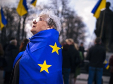 Отсчёт войны на Украине пошёл на вторую сотню дней. Куда склоняется общественное мнение Запада?