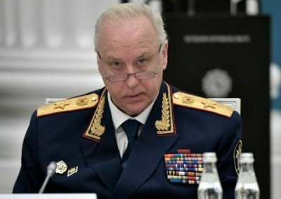 Глава СК РФ поддержал идею о создании трибунала по оценке преступлений в Донбассе